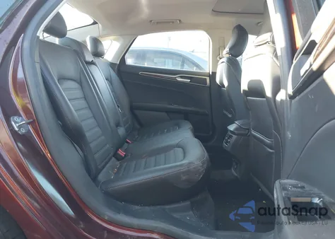 2015 Ford Fusion Se from USA, damaged, VIN 3FA6P0HD0FR300293